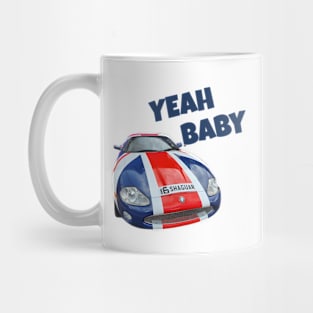 Yeh Baby Car Mug